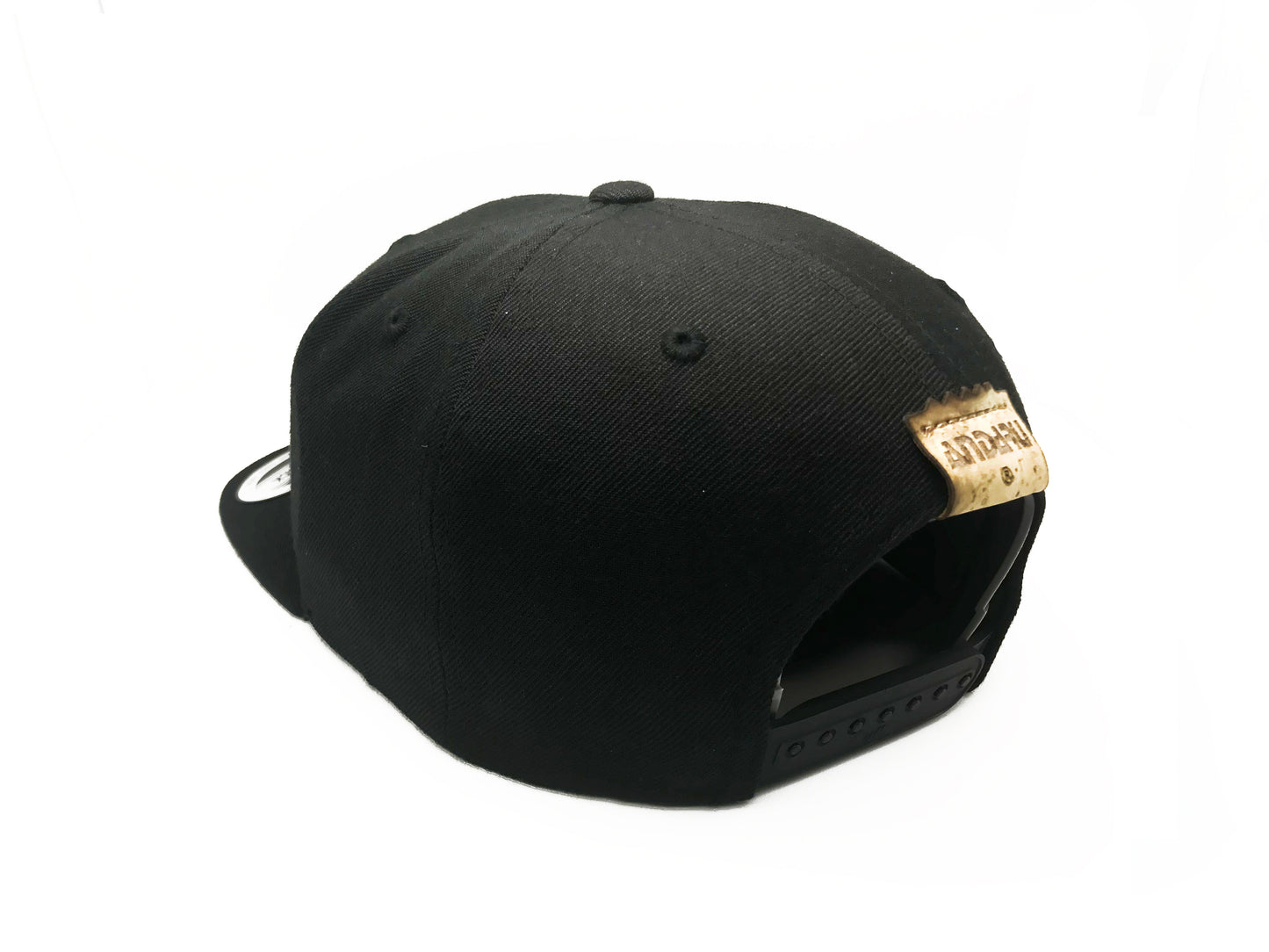 CASQUETTE SNAPBACK PREMIUM NOIRE