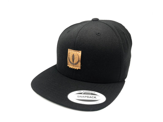 CASQUETTE SNAPBACK PREMIUM NOIRE