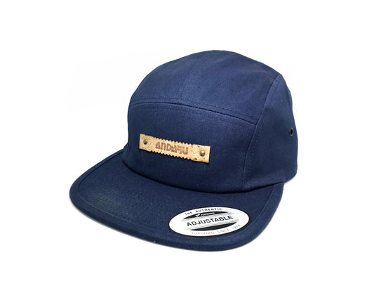 Casquette Jockey Bleue